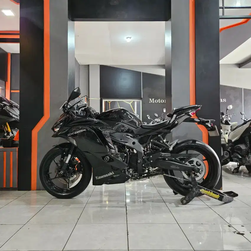 ZX 25R TAHUN 2023