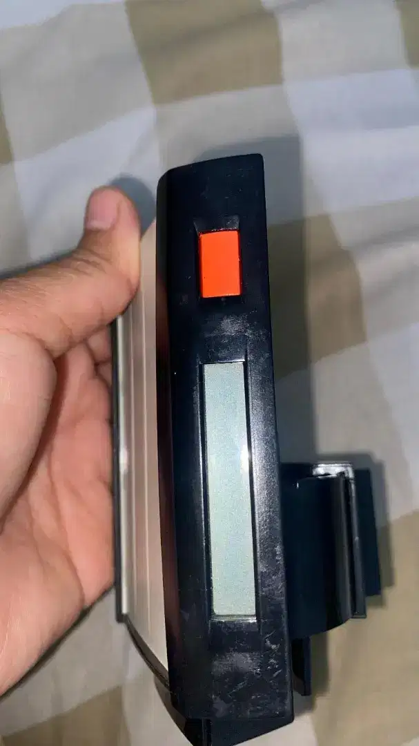 Alat sensor e toll otomatis