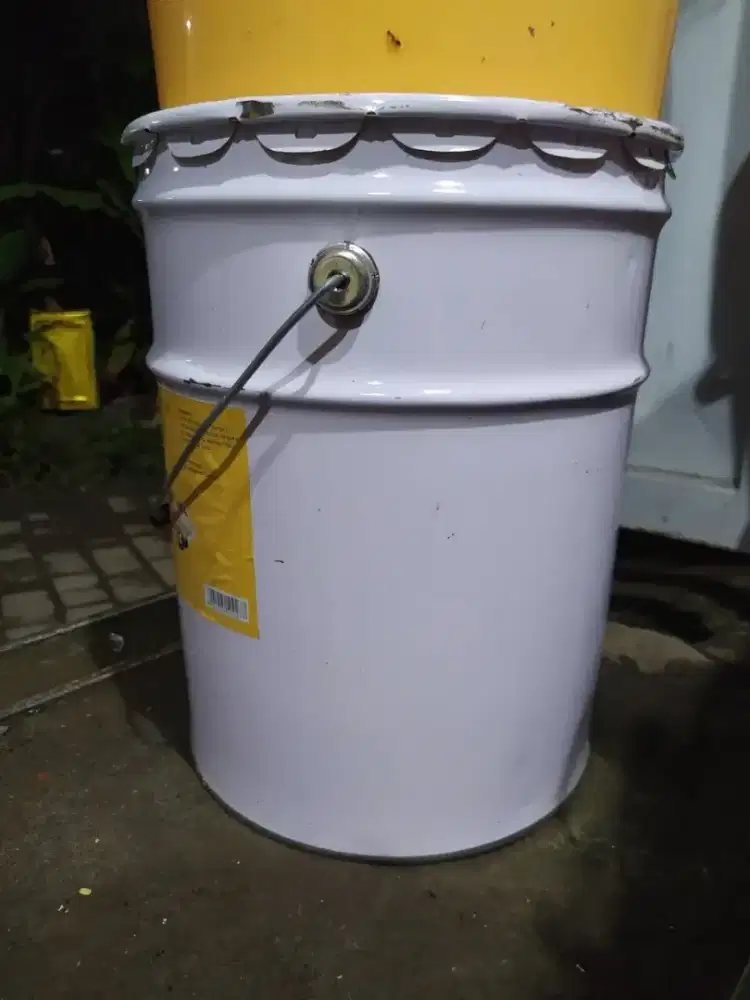 Tong Bekas Serbaguna