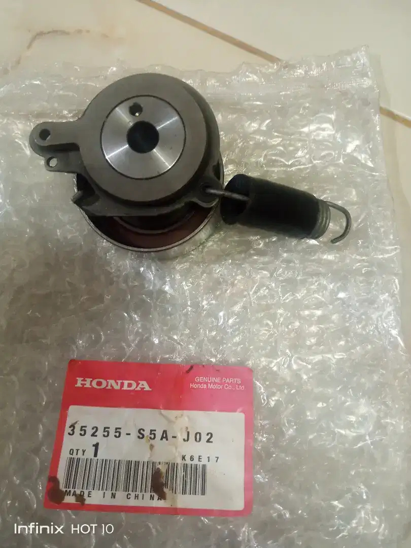 Tensioner Honda stream 1700cc matic