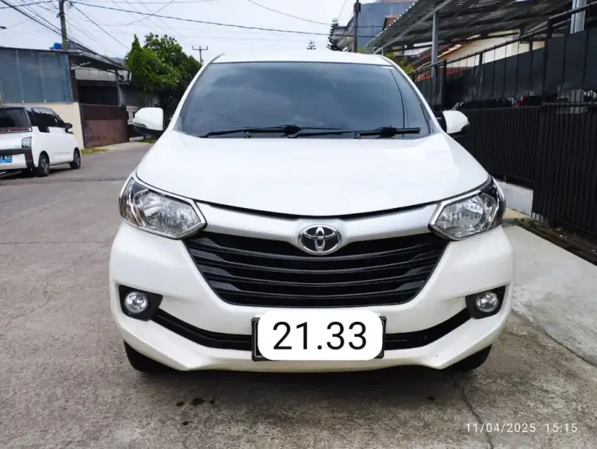 Mulus Avanza E Mover Plat D