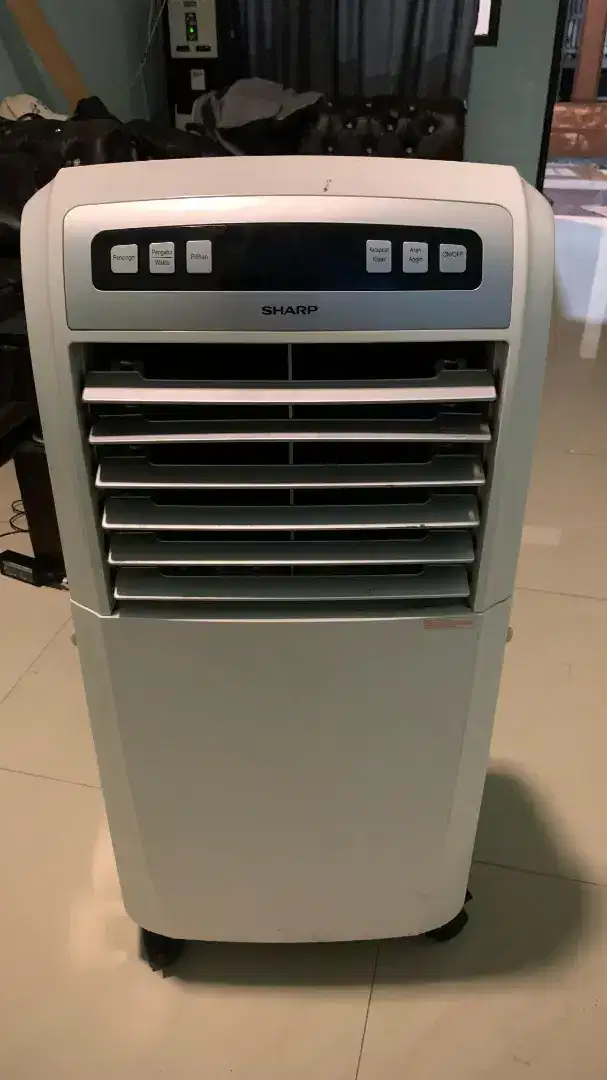 AIR COOLER SHARP PJ-A55TY