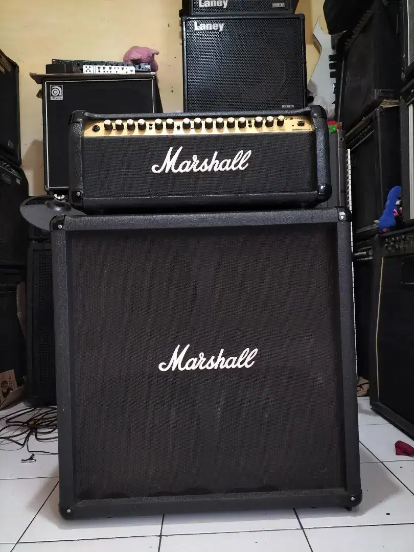 Ampli gitar Marshall Valvestate vs 100