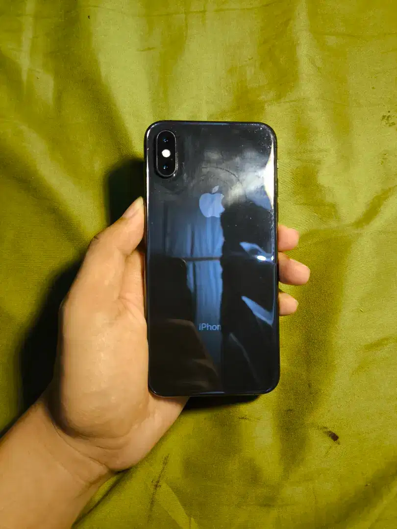 IPHONE XS 64GB SMARFREN ONLY