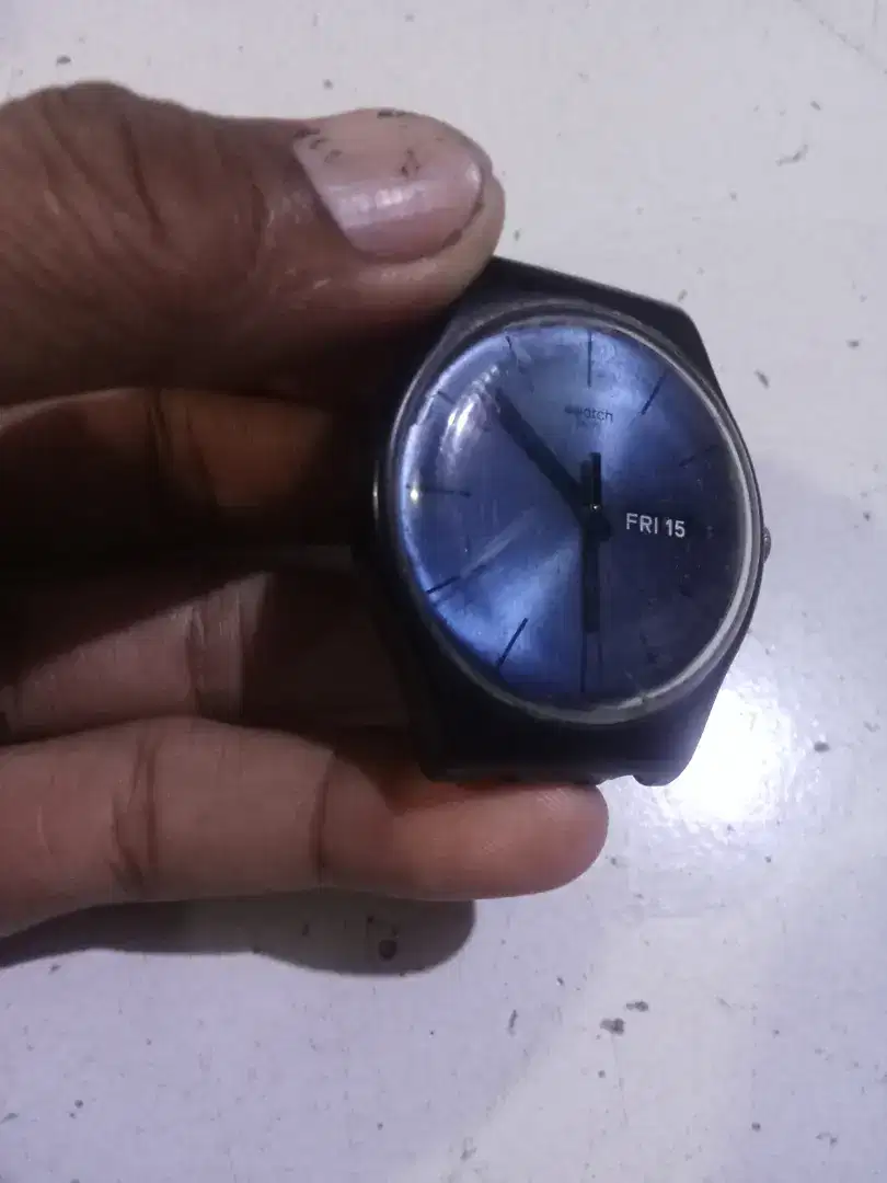 JAM TANGAN SWATCH
