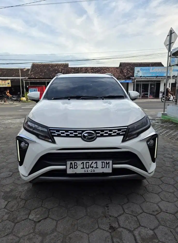 terios r ads matic tahun 2023