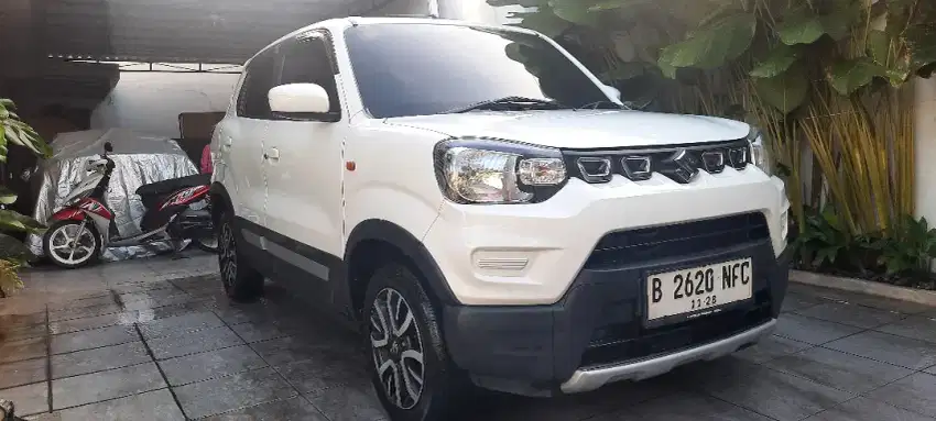 Suzuki Spresso AGS Matik 2023