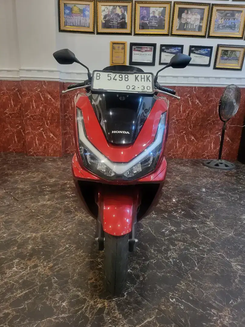 DP 2 JT  MEW PCX CNS 160 CV / CICILAN 0% VIA CC DAN TOKPED