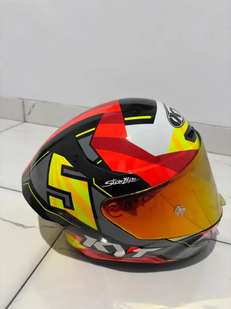 Helm kyt GR 1450 full face