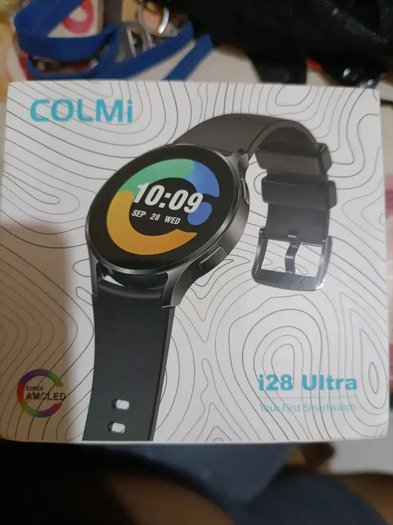 Smartwatch ColmiFit i28 Ultra