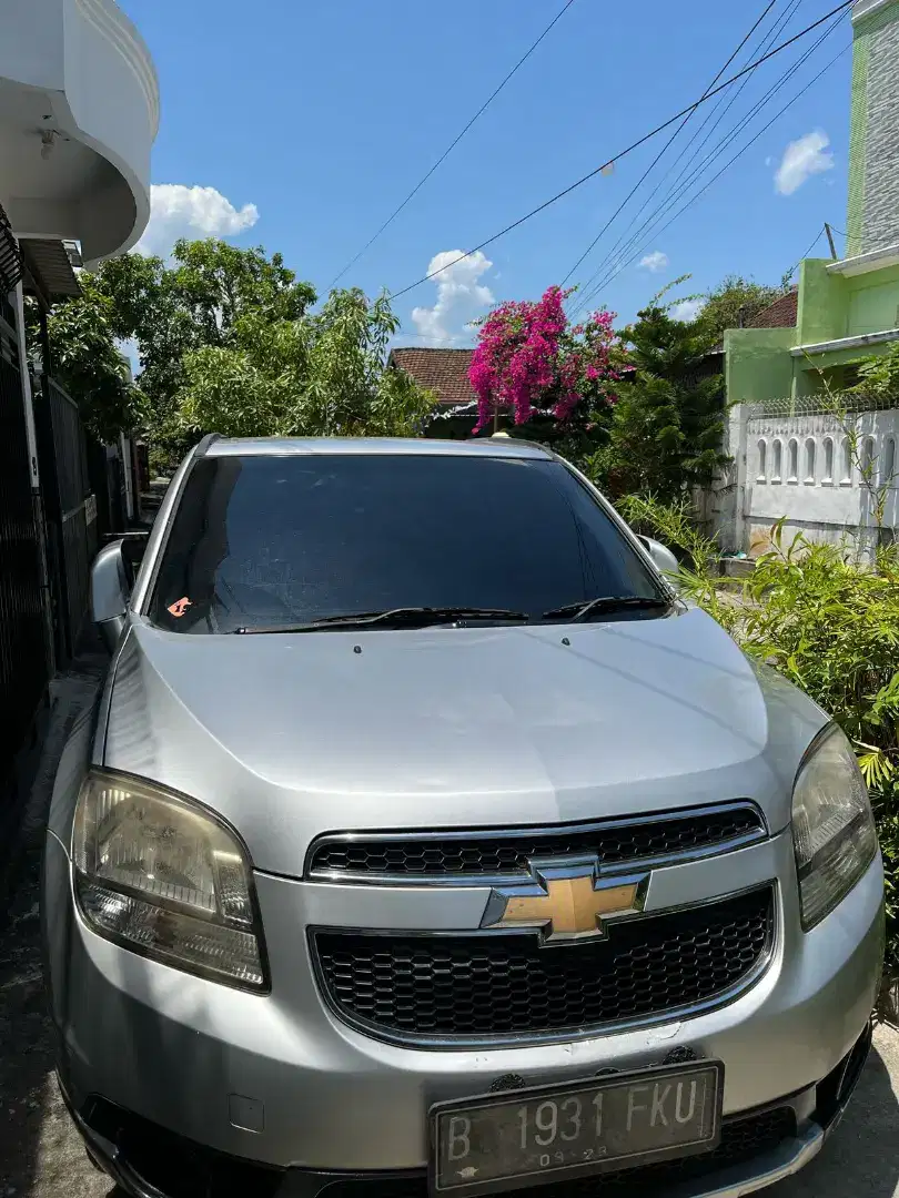 Dijual Chevrolet Orlando