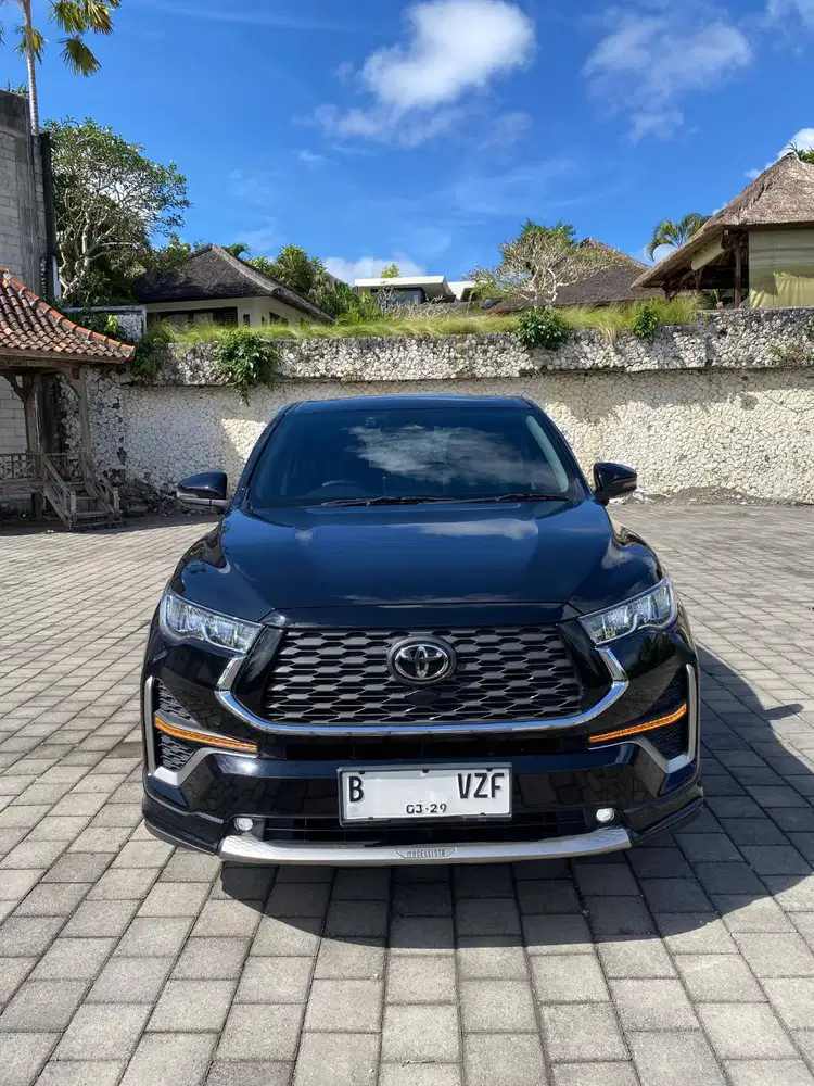 Toyota Innova Zenix Q Modelista Low Km full PPF