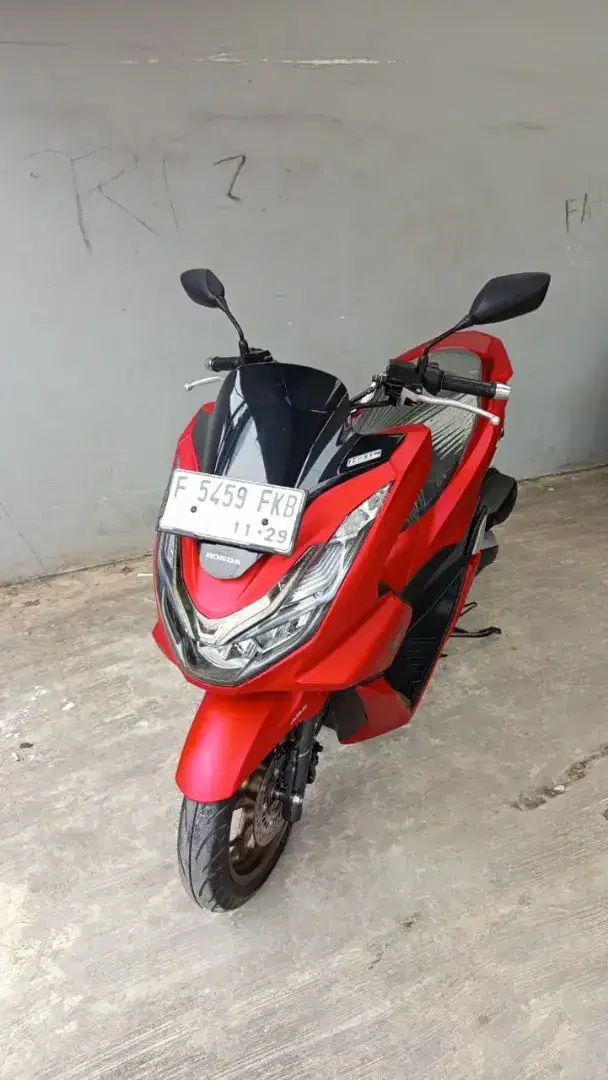 Pcx 160 abs 2024 dp minim