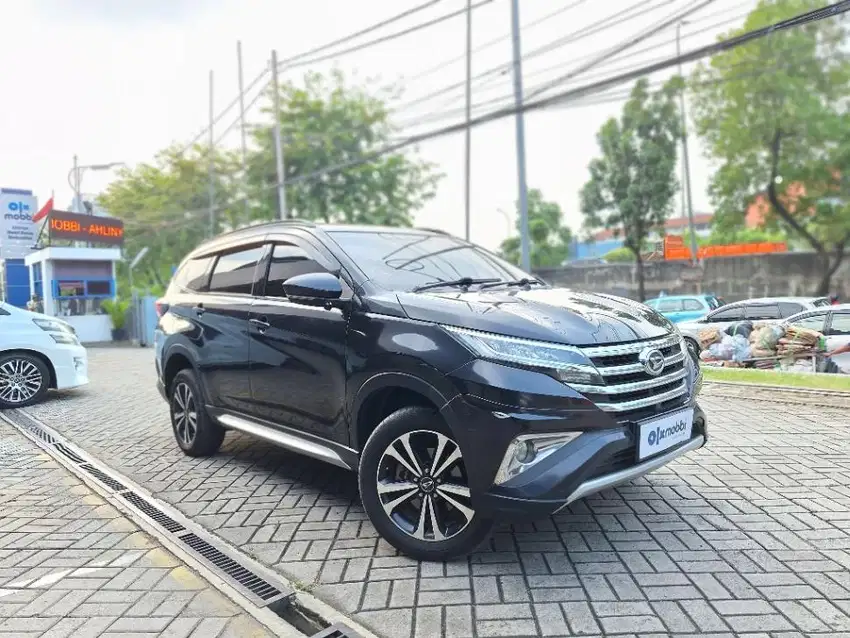 [OLX Mobbi] Daihatsu Terios Coklat 1.5 R Bensin-MT 2018 KKW