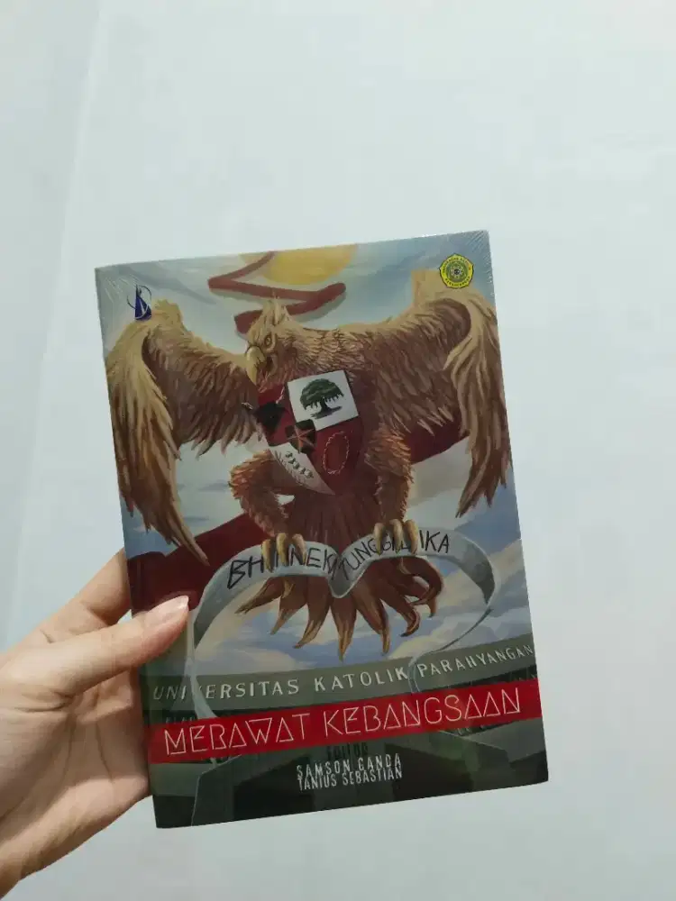 Buku Merawat Kebangsaan