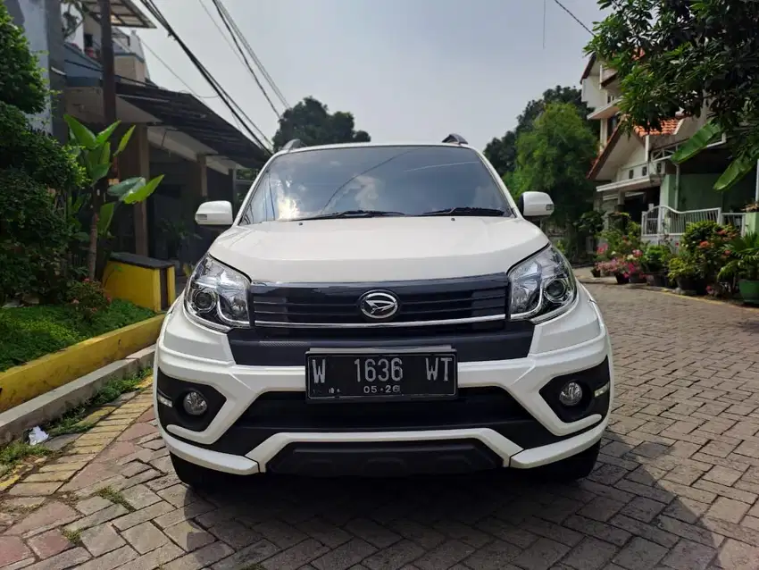 Daihatsu Terios Tx Adventure at 2016