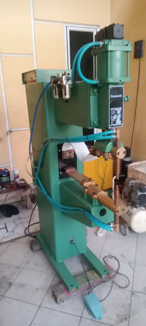 Spot welding 35 kva