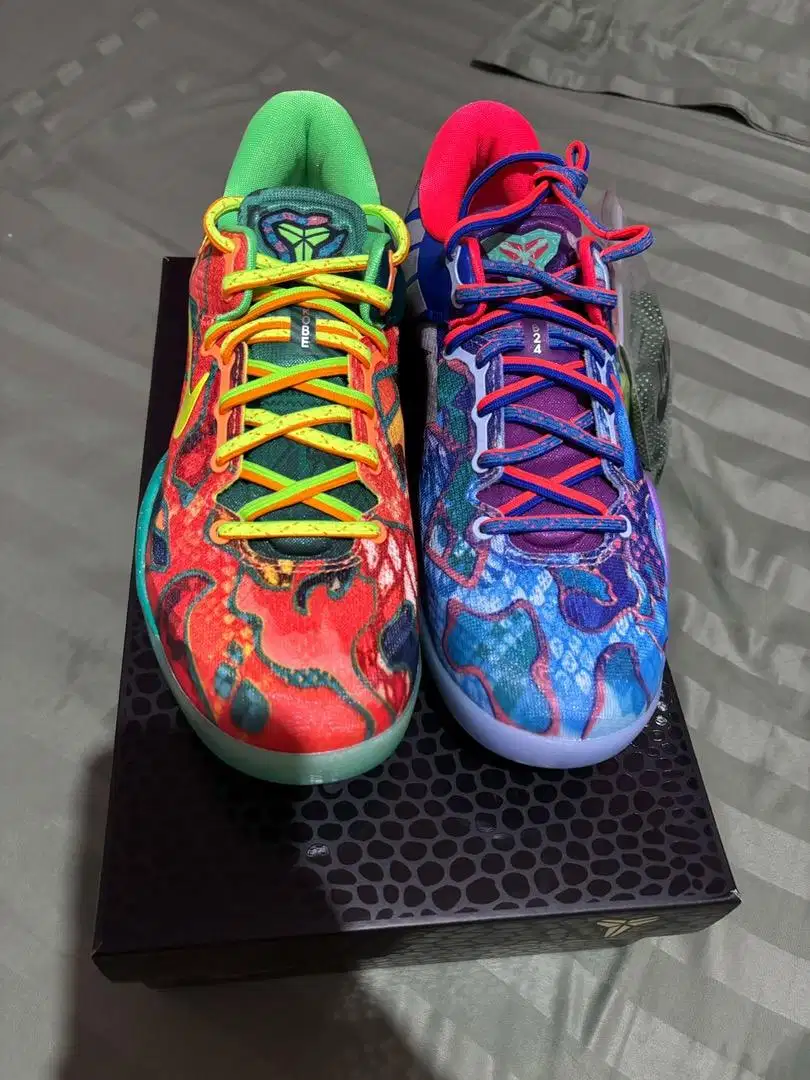 WHAT THE NIKE KOBE 8 PROTRO