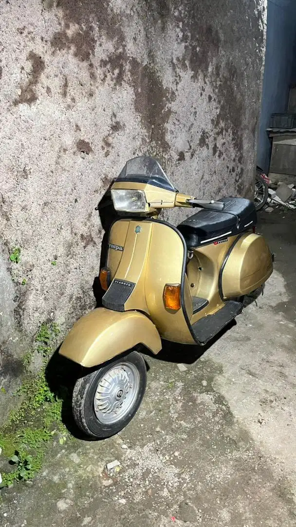 Vespa excel 1988
