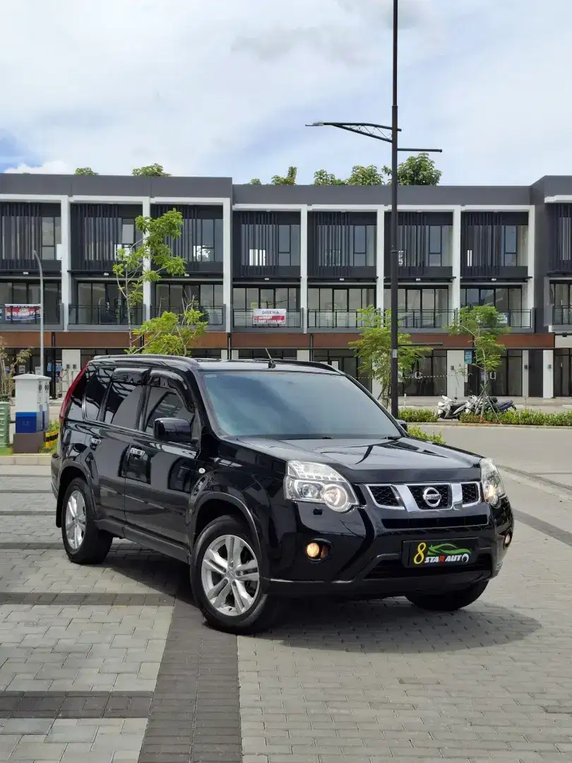 Nissan Xtrail 2.0 AT 2013 Ganteng