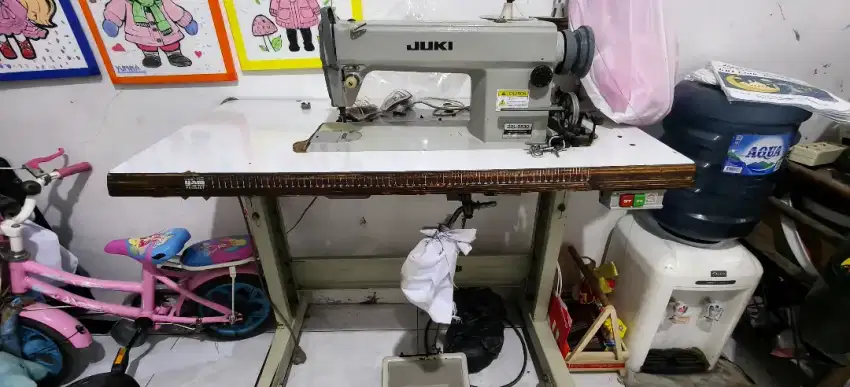 Mesin Juki mulus