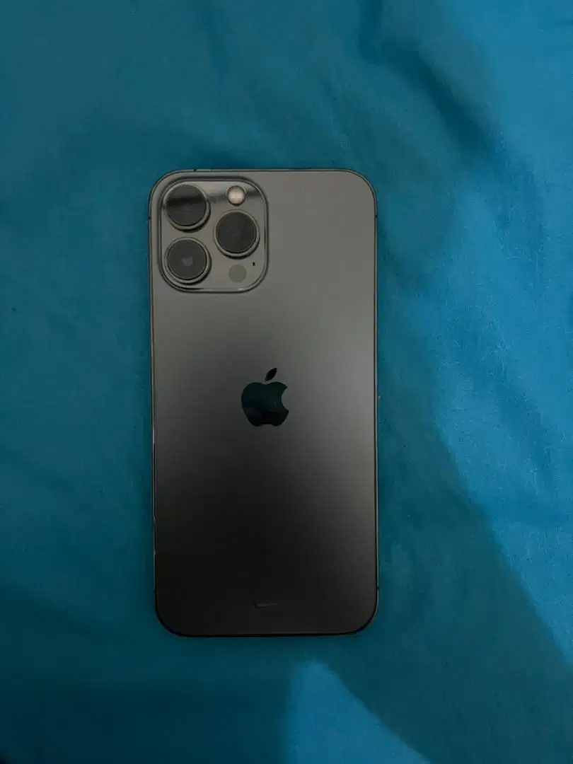 Iphone 13 promax , bahan bypass orangnya lupa id apple