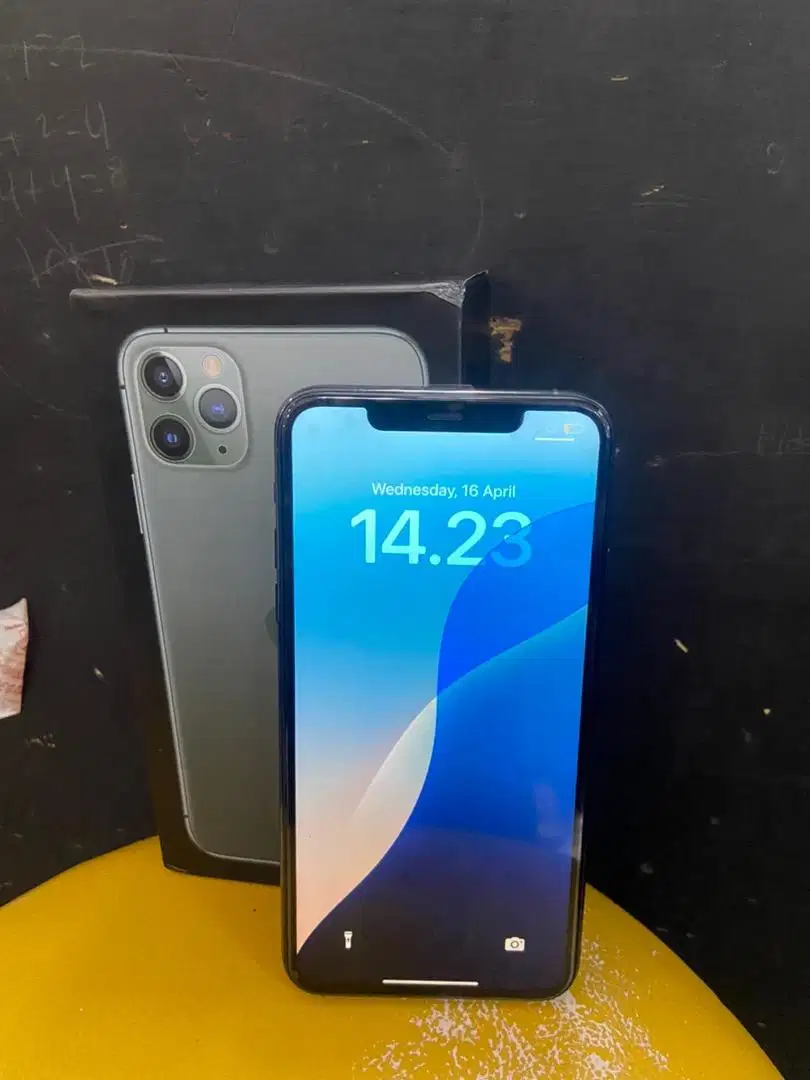 IPHONE 11 PROMAX 256GB INTER ALL OPERATOR