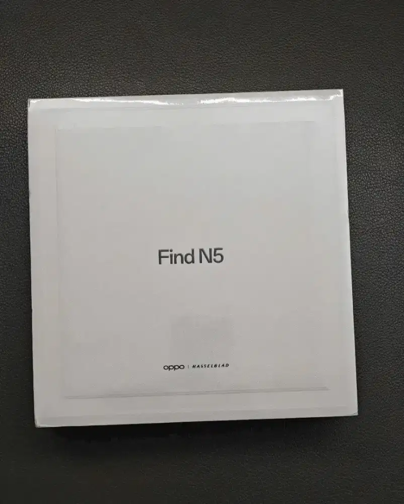 OPPO FOLD N5 RAM 16/512GB