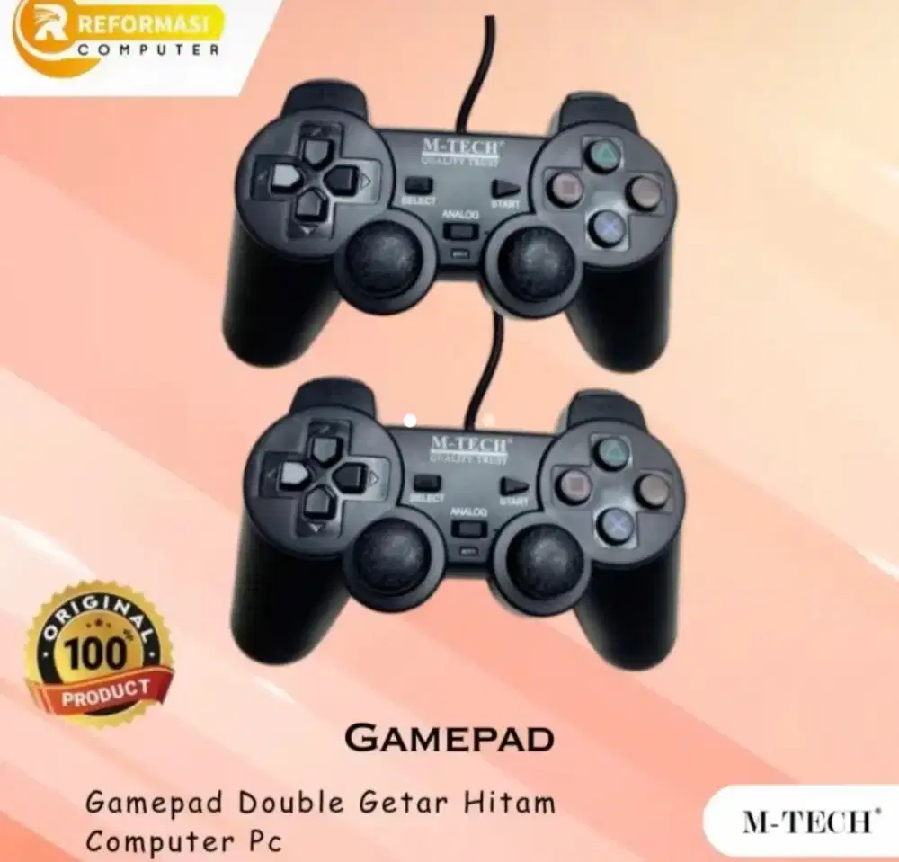 STIK DOUBEL PC DAN LAPTOP