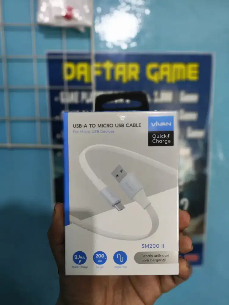 KABEL CAS STIK PS4 PREMIUM