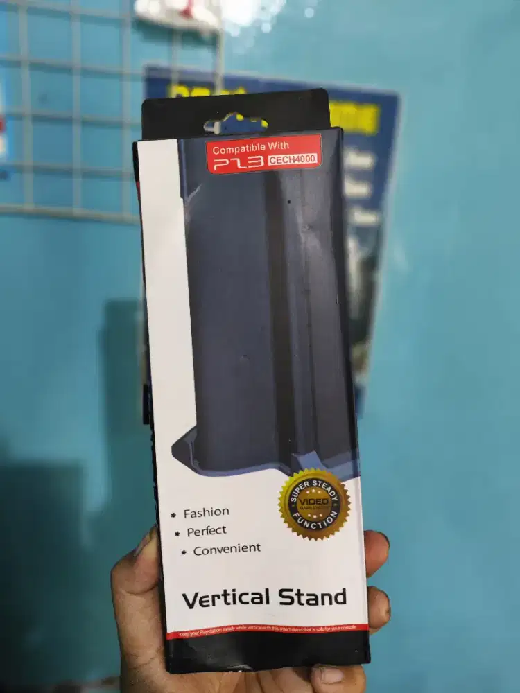 STAND PS3 SLIM DAN SUPER SLIM