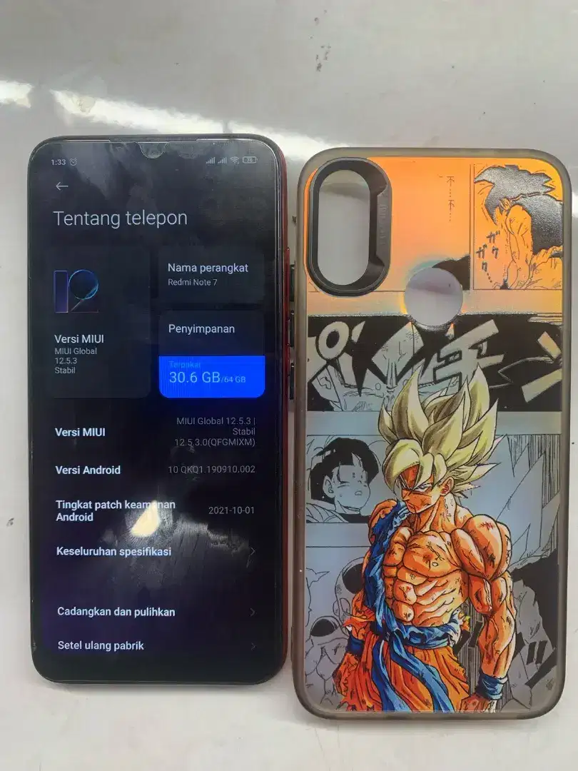 Redmi note 7 4/64