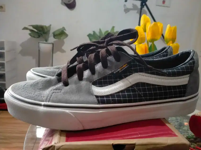 Original Vans Sk8 low cordura