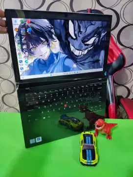 laptop Branded Lenovo Thinkpad X260 V44 [SLIM] Black Edition murahh