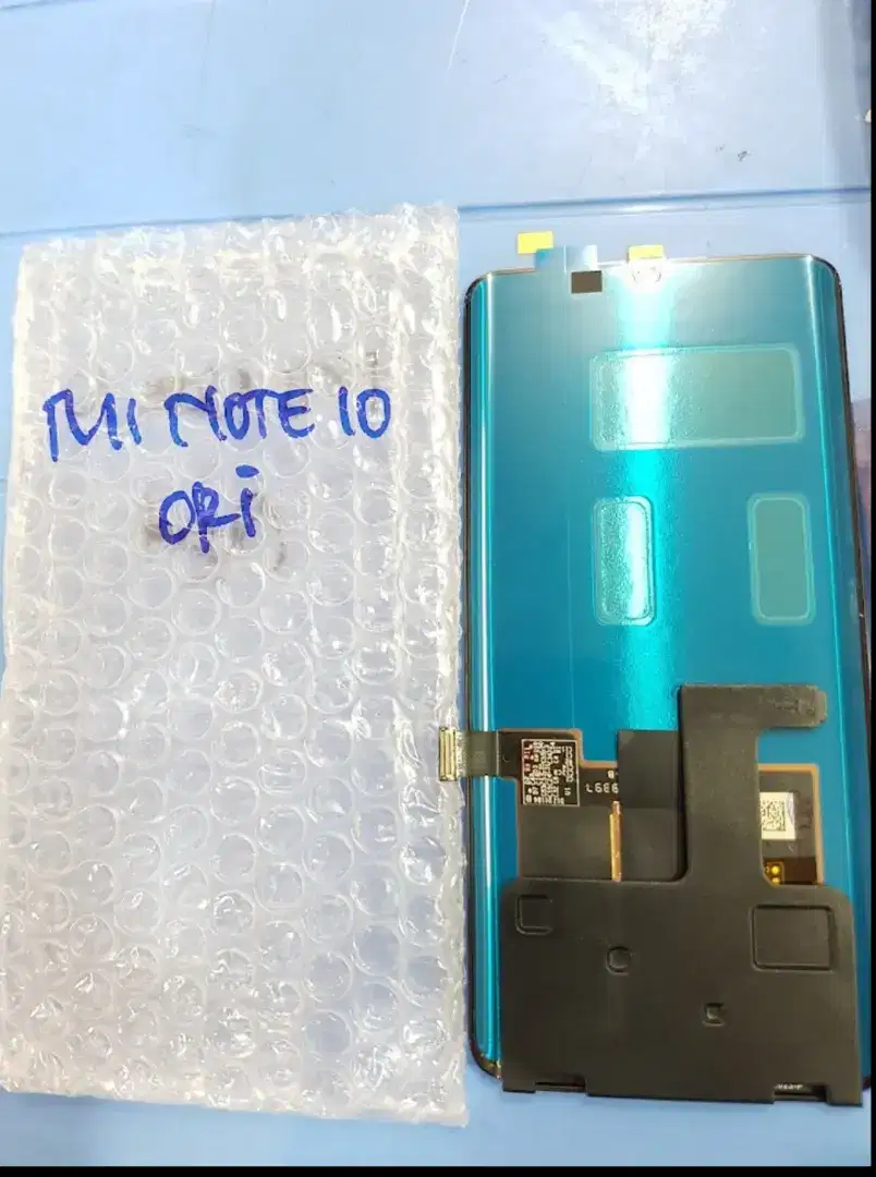 Lcd xiomi mi note 10 ORI sparepart