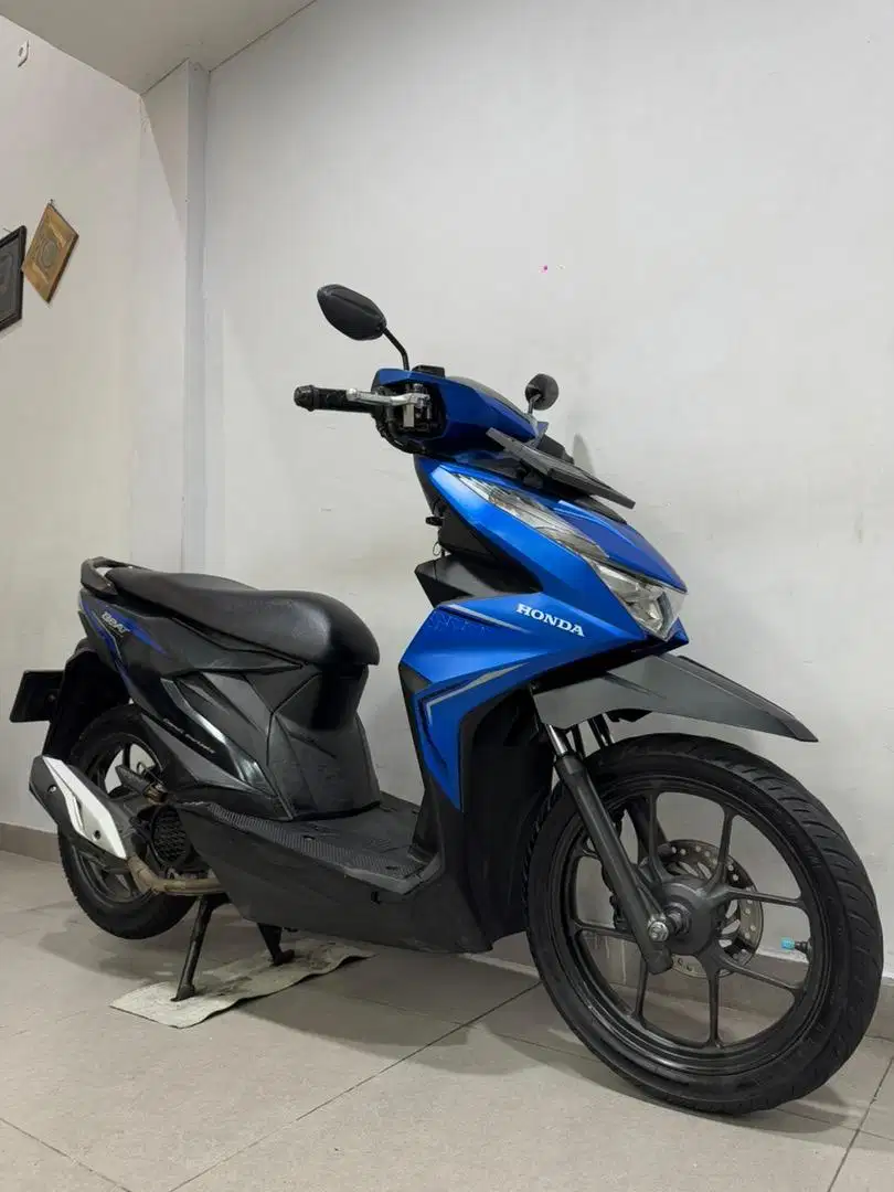 Beat LED CBS ISS 2021 / 2022 Gratis Balik Nama Full Orisinil ABBA