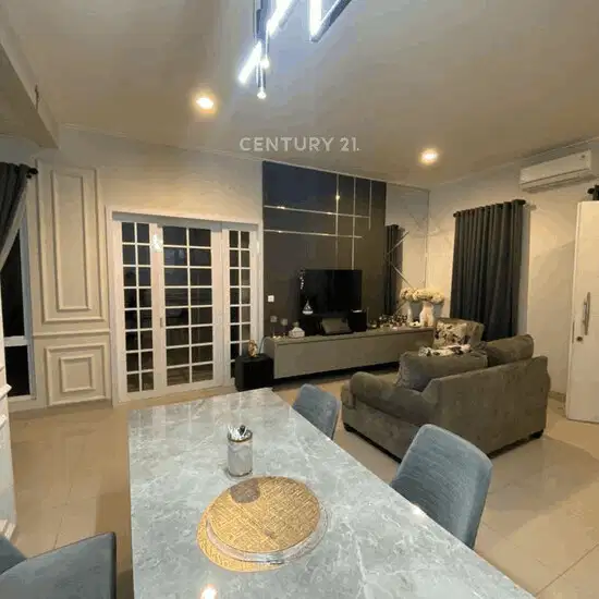 Rumah Tinggal 2 Lt One Gate System Di Sedayu City Cakung S8421