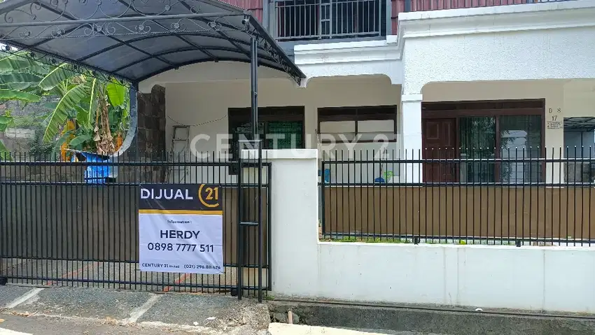 Rumah 2 Lantai One Gate System Di Duren Sawit S8140