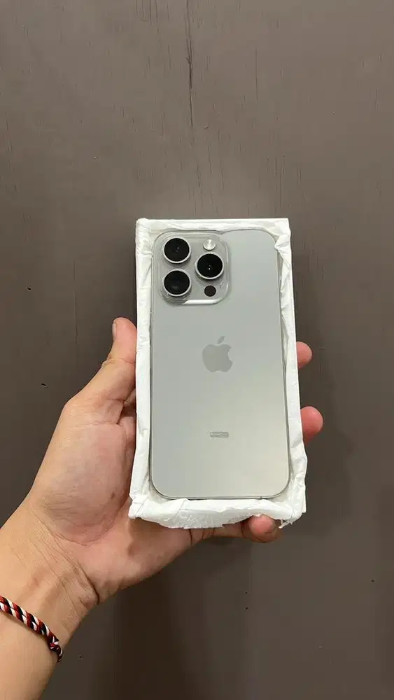 Iphone 15 pro 128gb ibox