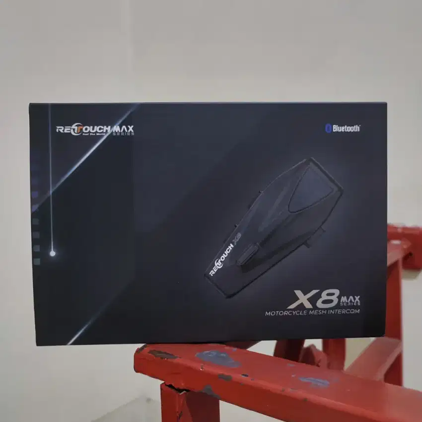 INTERCOM RETOUCH X8MAX GEARELEC DK06 PRO GOCOM4