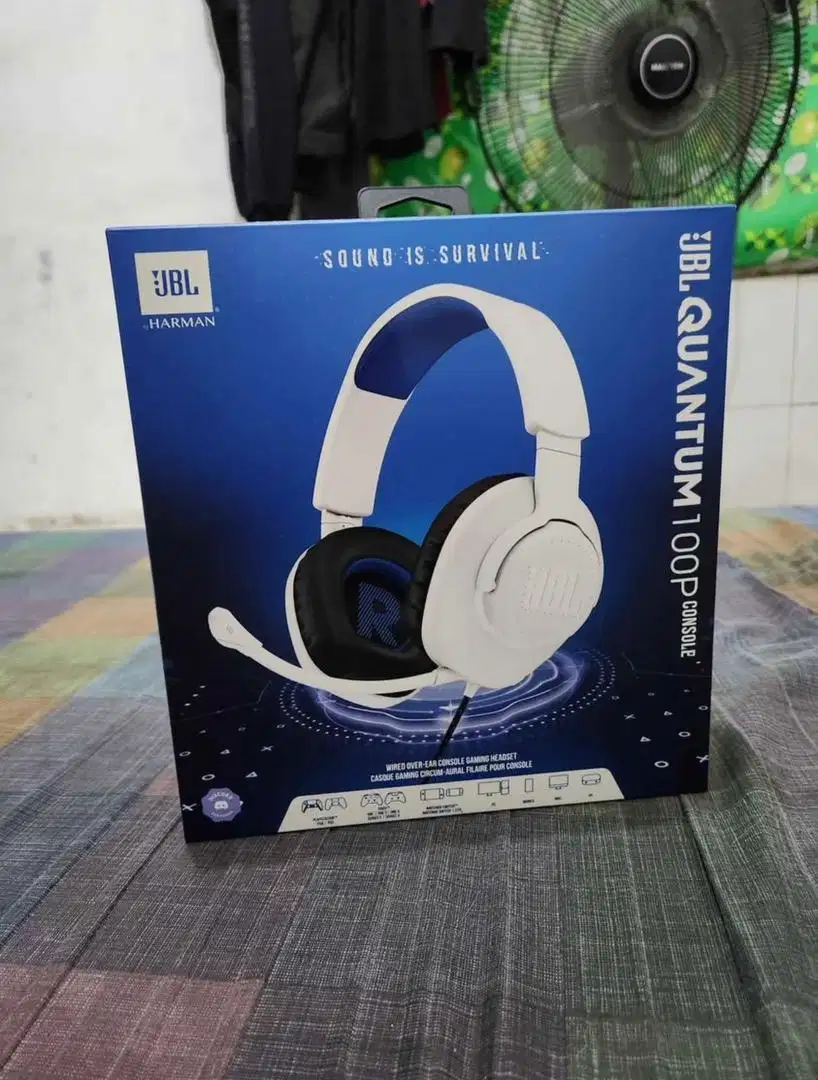 JBL Quantum 100