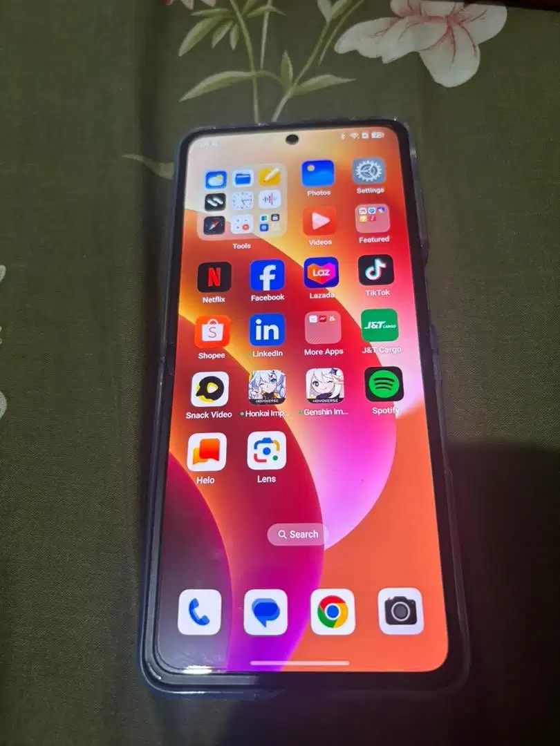 Oppo Find N2 Flip - Ungu