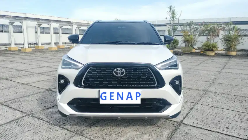 (Km 19rb) Toyota Yaris Cross Hybrid TSS AT 2023 Tgn1 Bisa DP Minim