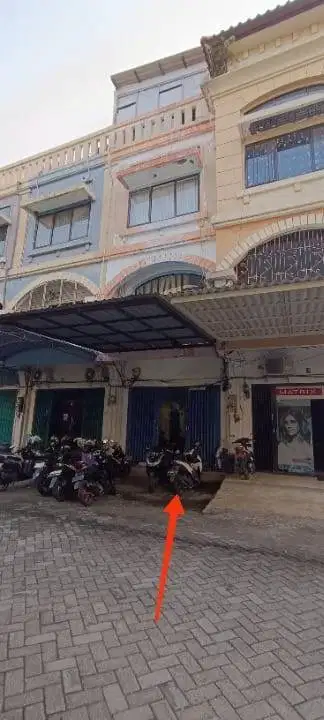 Ruko Panji Makmur di Panjang Jiwo