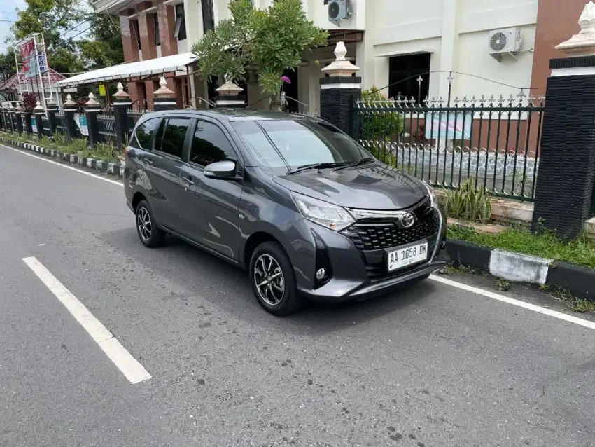 Calya G 1.2 Manual 2024 spt baruu
