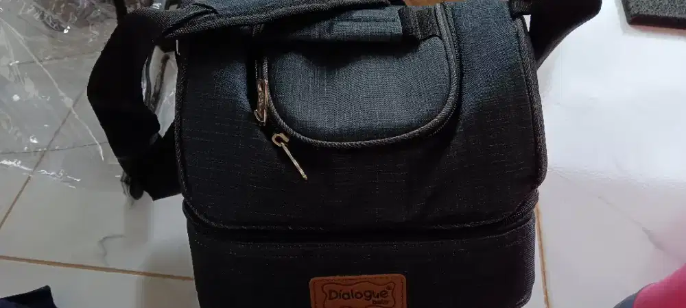 Tas ASI dialogue / cooler bag