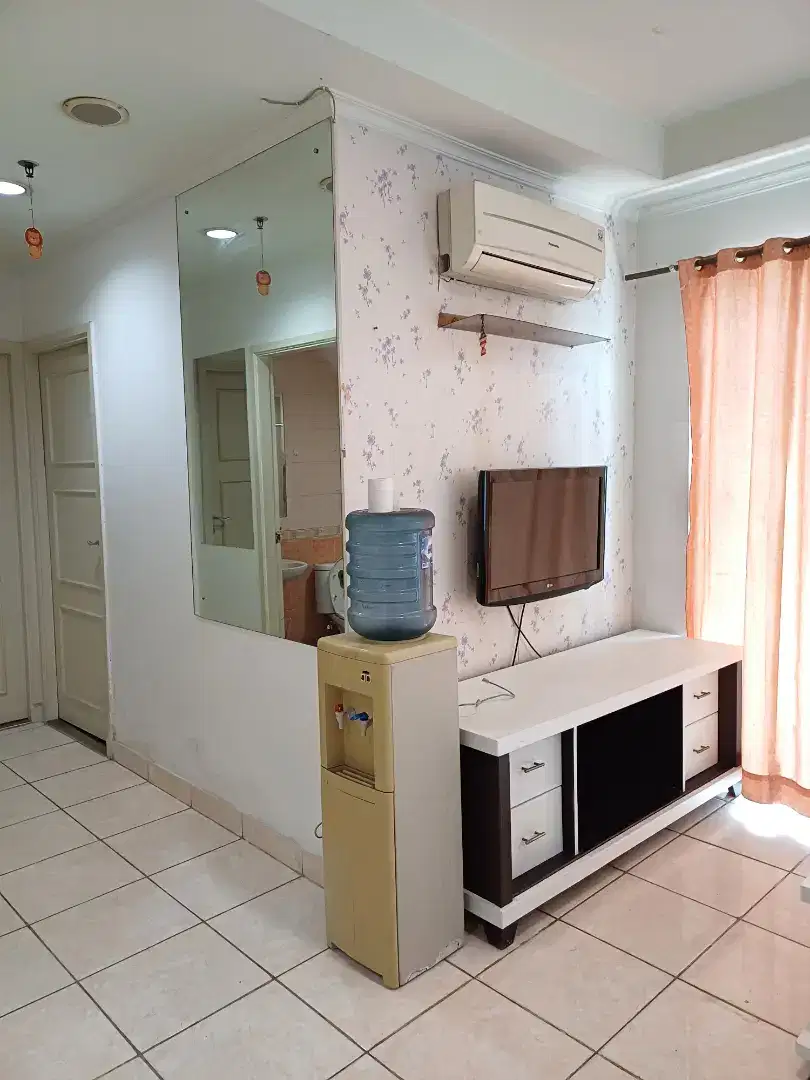 Harian,mingguan bulanan 2kmr apartemen city home kelapa gading
