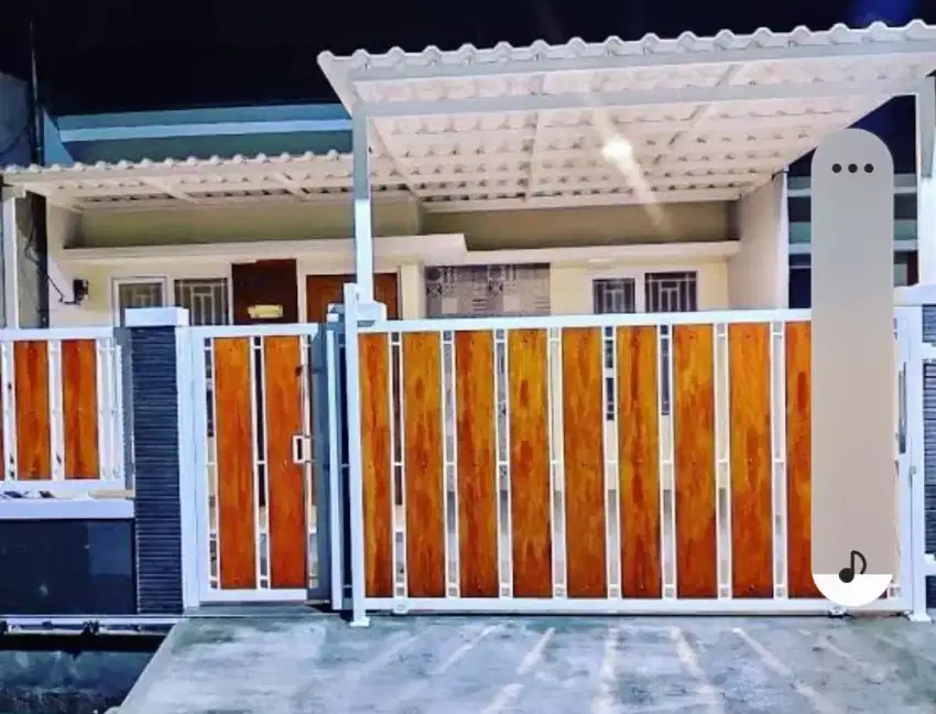 Tukang las listrik panggilan