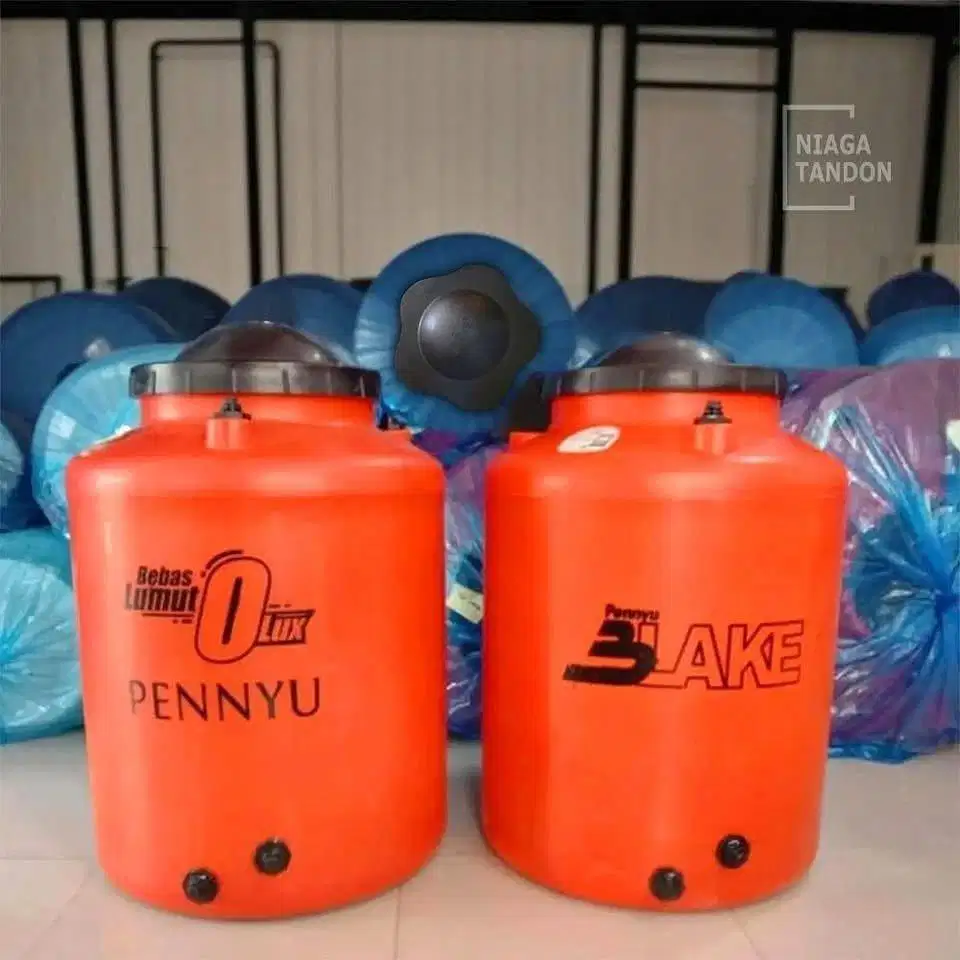 Tandon/Toren Air Merk Pennyu Garansi 21 Tahun