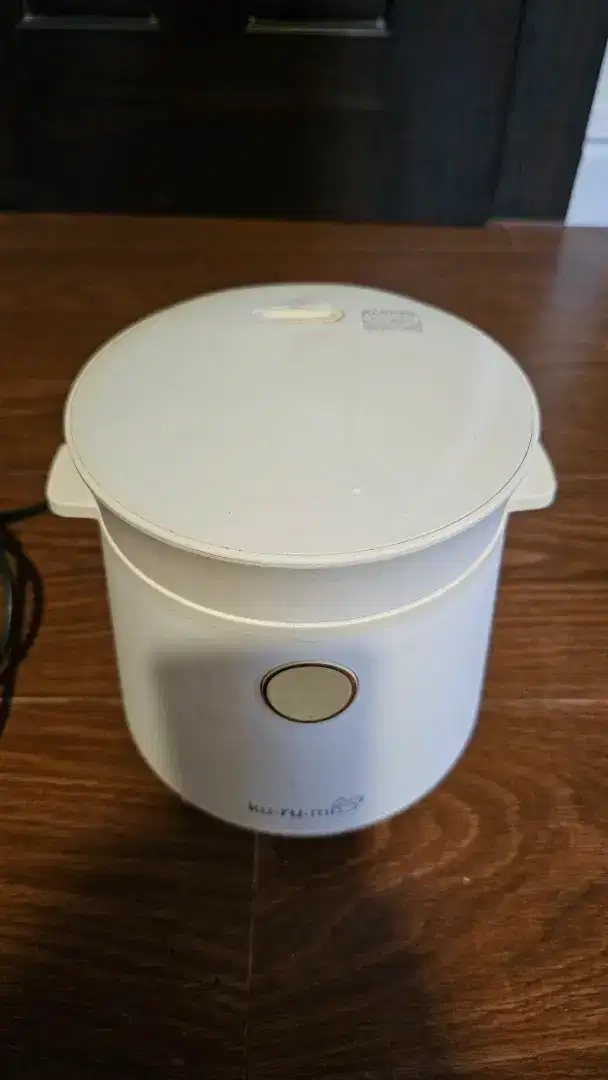 Rice cooker kurumi rusak